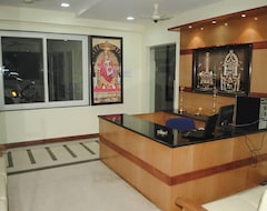 Hotelli Sri Sai Teja Residency (Srikalahasthi, Intia)