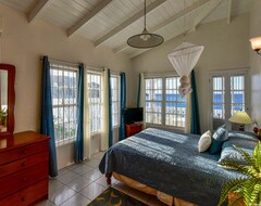 Hele huset/lejligheden Antiguas Best Oceanfront, Serene Beach Home (Old Road, Antigua og Barbuda)