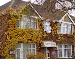 Hotelli Ashtrees Guest House (Cambridge, Iso-Britannia)