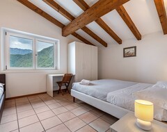 Toàn bộ căn nhà/căn hộ Holiday House For 9 Persons (Fino del Monte, Ý)