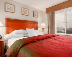 Hotel Homewood Suites by Hilton Edgewater-NYC Area (Edgewater, Sjedinjene Američke Države)