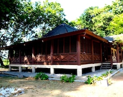 Peucang Island Eco Resort (Pandeglang, Indonesia)