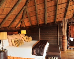 Otel Serena Mivumo River Lodge (Matambwe, Tanzanya)