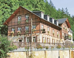 Hotelli Hotel Forsthaus (Kirnitzschtal, Saksa)