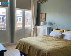Casa/apartamento entero Luxurious Top Apartment Near Beach, Musea & Keukenhof (La Haya, Holanda)