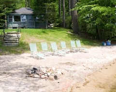 Cijela kuća/apartman Perfect Sebago Lake Summer Camp & Sandy Beach (jordan Bay, Raymond, Maine) (Raymond, Sjedinjene Američke Države)