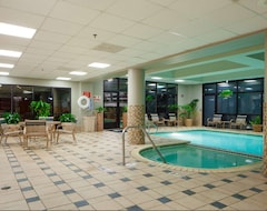 Hotelli Embassy Suites San Antonio Airport (San Antonio, Amerikan Yhdysvallat)