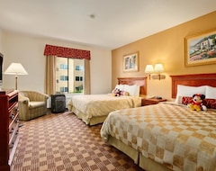Hotel Cortona Inn & Suites Anaheim Resort (Anaheim, Sjedinjene Američke Države)