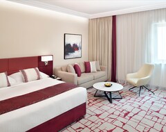Khách sạn Mövenpick Hotel & Apartments Bur Dubai (Dubai, Các tiểu vương quốc Ả Rập Thống Nhất)