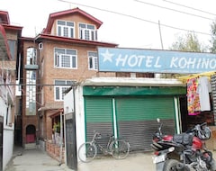 Khách sạn Hotel Kohinoor Srinagar (Srinagar, Ấn Độ)