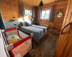 Cijela kuća/apartman Bear Cottage (Osséja, Francuska)