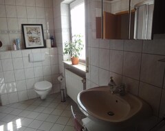 Tüm Ev/Apart Daire Holiday Apartment Oberdiebach For 2 - 3 Persons With 2 Bedrooms - Holiday Apartment In A Two Family (Oberdiebach, Almanya)
