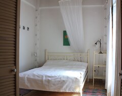 Toàn bộ căn nhà/căn hộ Small House In A Dream Location (Afissos, Hy Lạp)