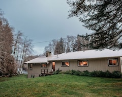Entire House / Apartment Rivers Edge, Gateway To The Olympic National Park (Forks, USA)