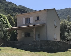 Toàn bộ căn nhà/căn hộ Quiet Country House Corsican Center 1Km From Francardo (Omessa, Pháp)