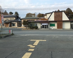 Otel Asahiyama Drive Inn (Ishinomaki, Japonya)