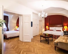 Hotel The Mozart Prague (Praga, República Checa)
