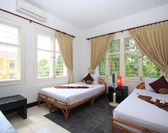 Hotel Frangipani Villa-60s (Phnom Penh, Kambodža)