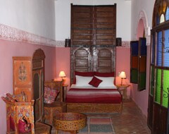 Hotel Riad Zahraa (Mequínez, Marruecos)