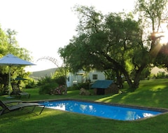 Hotel Kranskloof Country Lodge (Oudtshoorn, Sudáfrica)
