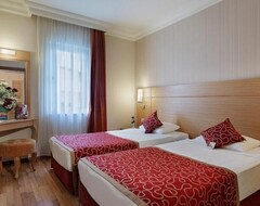 Alaiye Resort & Spa Hotel (Alanya, Turkey)