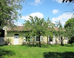 Cijela kuća/apartman La Vertheuillaise (vhl100) (Vertheuil, Francuska)