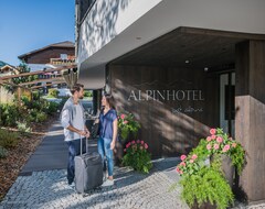 Khách sạn Alpinhotel Keil (Olang, Ý)