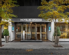 Khách sạn Ac Hotel Atocha By Marriott (Madrid, Tây Ban Nha)