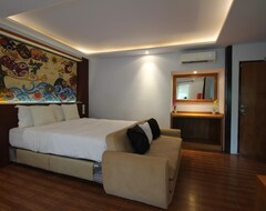 Hotel Capital O 93822 Serenity Villa (Pemuteran, Indonezija)