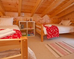 Casa/apartamento entero Beautiful Ski-In/Ski-Out Chalet With Wonderful Views, Perfect Quiet Summer Area (Riddes, Suiza)