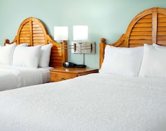 Hotelli Hampton Inn & Suites Savannah/Midtown (Savannah, Amerikan Yhdysvallat)