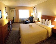Hotel Quality Inn On Historic Route 66 (Barstow, USA)