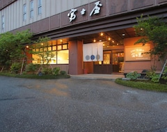 Khách sạn Yamashiro Onsen Onsen Meisoclub Fujiya (Kaga, Nhật Bản)