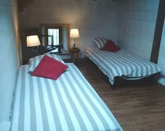Hotelli Chambres Dhotes Au Vieux Logis (Nistos, Ranska)
