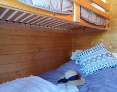 Kampiranje Camping de Saulieu (Saulieu, Francuska)