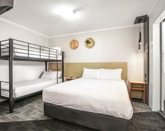 Nightcap at Jamison Hotel (Sídney, Australia)