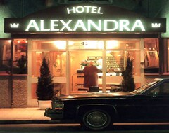 Hotelli Hotel Alexandra (Tukholma, Ruotsi)
