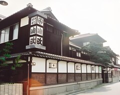 Nhà trọ Aburamasa Ryokan (Iwakuni, Nhật Bản)