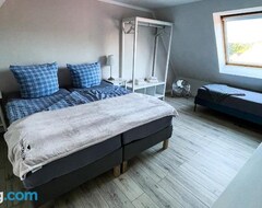 Toàn bộ căn nhà/căn hộ Opn Dorp Apartment (Barsbek, Đức)