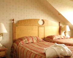 Khách sạn Hotel Best Western Moorside Grange And Spa (Whaley Bridge, Vương quốc Anh)