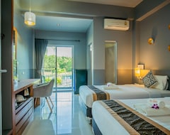 Khách sạn The Rubber Hotel - Sha Extra Plus (Biển Nai Yang, Thái Lan)