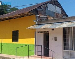 Cijela kuća/apartman Vivienda Turistica Sarangel Cunday Tolima (Cunday, Kolumbija)