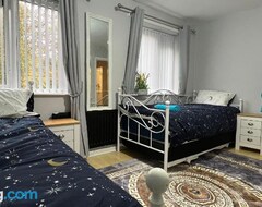 Koko talo/asunto Cosy Warm Apartment In The Heart Of Moseley (Birmingham, Iso-Britannia)