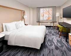 Otel Fairfield Inn & Suites By Marriott Alexandria West/Mark Center (Alexandria, ABD)