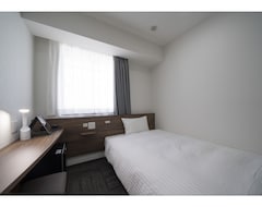Hotel Stay Without Meals Single Room Smoking / Sendai Miyagi (Sendai, Japón)