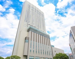 Khách sạn Ana Crowne Plaza Hotel Grand Court Nagoya, An Ihg Hotel (Nagoya, Nhật Bản)