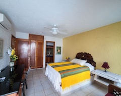 Khách sạn Hotel Villa Deja Blue & Restaurant (San Miguel, Mexico)
