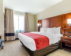Hotel Comfort Inn & Suites Salina North (Salina, Sjedinjene Američke Države)