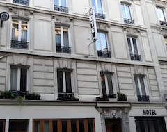 Otel Hôtel Montmartre (Paris, Fransa)