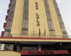 Hotel Don Lolo (Villavicencio, Kolombiya)